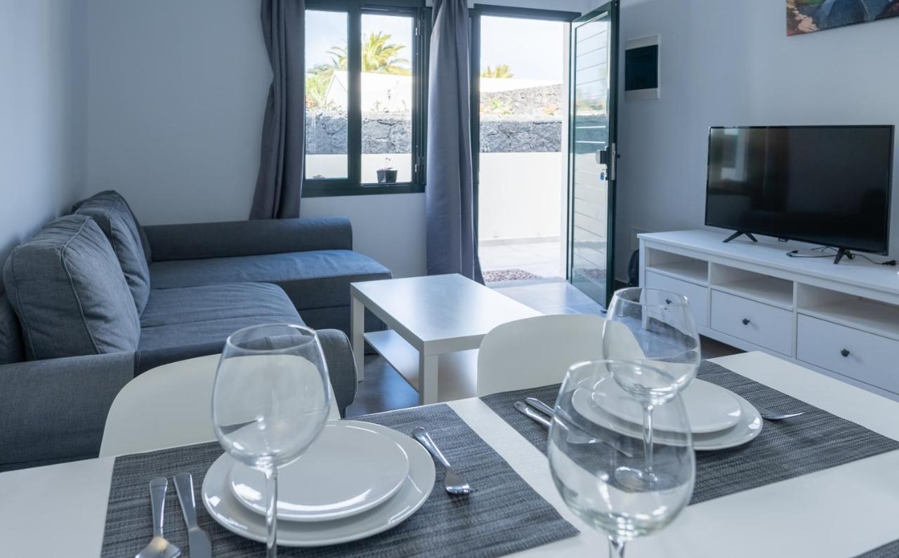 Luxury Casa Playa Roca Bord De Mer Коста-Тегісе Екстер'єр фото