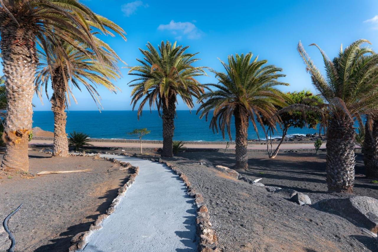 Luxury Casa Playa Roca Bord De Mer Коста-Тегісе Екстер'єр фото